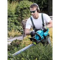 Digital Display Electric Hedge Trimmer Tea Picker Greening Trimmer Landscaping Rechargeable Lithium Battery Honeysuckle Hedge
