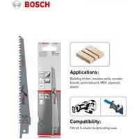 Bosch Professional Reciprocating Saw Blade 150Mm 5Pcs
