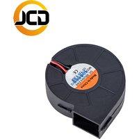 JCD Soldering Iron Brushless Blower Fan DC 858 12V 24V Hot Air Gun Rework Station Soldering Iron Accessories Handle Blower