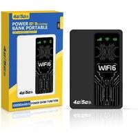 4G/5G Lte Router Wifi6 Routers 300Mbps 4G Portable Wifi Modem 5G SIM Card Hotspot Signal Extender