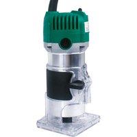 Woodworking Trimming Machine Tool Inversion Electric Wood Trimmer Engraving Hole Opening Electromechanical Moving Wood Milling