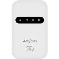 Portable 300Mbps 4G LTE Router with SIM Card Slot Pocket WiFi Modem 3000mAh Wireless Wifi Office