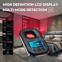 Portable Camera Detector Type C Mini Mobile Phone USB Alarm Hotel Infrared Anti Surveillance Anti Candid Shooting Pinhole Camera