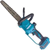 12-Inch Lightweight Electric Chain Saw Pila Łańcuchowa Akumulatorowa Sierra Elctrica Porttil Motosierra Electrica Batera