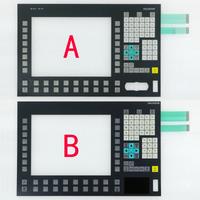 Keypad for OP012 6FC5203-0AF02-0AA2 Membrane Button Switch for OP012 6FC5203-0AF02-0AA2 6FC5 203-0AF02-0AA1 Keyboard