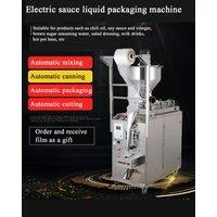 PBOBP Automatic Liquid Chili Sauce Tomato Paste Sachet Chocolate Sauce Filling Packing packaging Machine