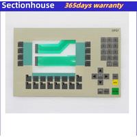 New Keyboard for 6AV3627-1JK00-0AX0 OP27 Membrane Keypad Switch for 6AV3 627-1JK00-0AX0 OP27 Membrane Button