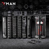 138 In 1 Electric Screwdriver Set Pro Cordless Multifunctional iPhone & Glasses Repair Tool Magnetic Bit Household Kit