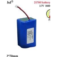 100% NEW 21700 4P1S 3.7V lithium battery For lamp lighting monitoring boat solar lamp medical instrument Batteries 18000mA