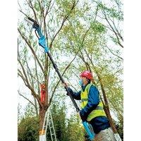 High Branch Sawing High Branch Shear Plug-In Lengthening Pole Orchard High Altitude Pruning Tree Cutting Outdoor Logging PoleSaw