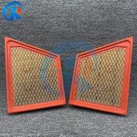 23450879 23441383 New Original Car Engine Air Filters For Cadillac CT6 40T 3.0 2016-