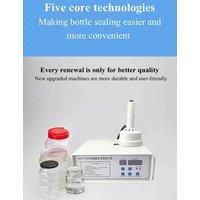 2025 Portable Induction Sealing Machine Honey Bottle Metal Bottle Sealing Machine Aluminum Foil Sealing Machine 20-85mm