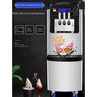 Most Popular Ice Cream Machine Desktop Soft Ice Cream Makers Factory Price Yogurt Ice Cream Machine