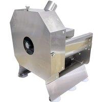 Small Electric Slicer Stainless Steel Vegetable And Fruit Slicer With Adjustable Thickness