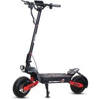 ARWIBON-GT06 - Electric Scooter - 1200W Motor 48V 23.4 Ah Folding Electric Scooter - 11" All-Terrain Tubeless Tires