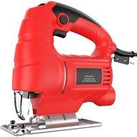 55 Type Electric Jig Saw Hand-Held Multi-Function Woodworking Chainsaw Household Pull Saw Hand-Cut Saw Woodworking Tools 원형톱