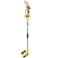 New Upgraded Electric Chain Saw Without Climbing High And Low Dual-Purpose Lithium Battery Pruning Outdoor Portable Chain Saw