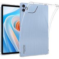 Transparent Case For Infinix XPad 20 2024 2025 Megapad 11 Soft TPU Shockproof Back Cover For iTel VistaTab10 11/Pad One 2023