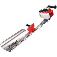 Gardening And Greening Fence Machine High Power Hedge Trimmer Tea Tree Pruning Machine Thick Branch Pruning Shear Rework King