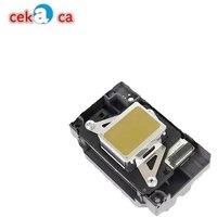 1PC Original T60 Printhead for Epson F180000 R280 R285 R290 R295 R330 T50 T59 L805 RX595 RX610 RX680 L800 L801 Print head