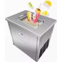 Ice Lolly Making Machine Professional Popsicle Maker Automatic Ice Cream Popsicle Stick Making Machine For Sale
