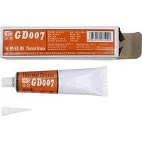 GD007 Thermal Paste Thermal Conductive Grease Processor 100g For CPU GPU Printer Heat Sink Cooling Cooler Compound Silicone ST
