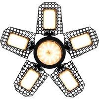 300W LED E27/E26 Grow Light Bulb Full Spectrum Plant Lamp Greenhouse Tent Vegetable Flower Potted Flower Hydroponics Cultivation