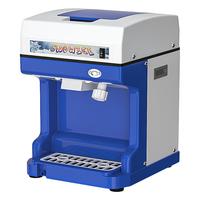 Shaved ice machine commercial high-power tea shop ice maker electric smoothie home small ice crusher for sale