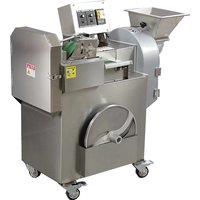 Electric Vegetable Cutter Machine Melon Slicers Shredders Commercial Vegetable Chopper Shredding Machine