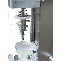 The best selling food grade stainless steel real fruit frozen yogurt blending machine ice cream mixer