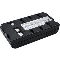 Camera 1200mAh Battery For HP 5184-5261 C3059A JVC BN-60U BN-V11U BN-V12 BN-V140U BN-V14U BN-V18 Panasonic VW-VBS1 VW-VBS1E