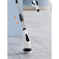 MSS Electric Cleaning Brush 8 in 1,Rotating Brush For Ceaning Cleaning Tool for Home, Bathroom and Kitchen