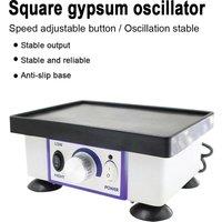 Gypsum Shaker 120W/150W Dental Gypsum Oscillator Dental Casting Vibrator Vibration Platforms Laboratory Equipment