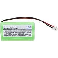 Medical Battery For VDW:SM-BP-V2.4-DP,Raypex 6,RayPex 6 Apex Locator,--2000mAh / 4.80Wh--Ni-MH--2.40V