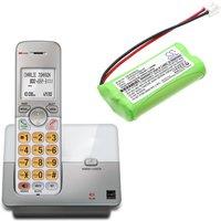2.4V BT184342 BT284342 Cordless Phone Battery Compatible with AT&T BT18433 BT28433 CS6219 CS6229 BT1011 BT1018 BT1022 BT1031