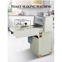 Large Industrial Sandwich Molding Machine Commercial Toast Roll Production Machine, Bread Molding Machine