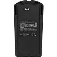 Two Way Radio 2000mAh Battery For COUGAR Orca 5000 PANTHER 405P PANTHER 605P COUGAR 400 COUGAR 605P GP405STX PANTHER 400