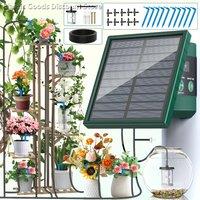 New Solar Irrigation System,Diy Irrigation System Kit,Anti Siphon Drip Irrigation Pipe For Garden And Courtyard Watering System