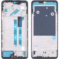 Front Housing LCD Frame Bezel Plate for Xiaomi Redmi Note 11 Pro 4G / Redmi Note 11E Pro 5G / Poco X4 Pro 5G