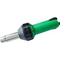 Plastic Welding Gun 220V 1600W Welding Gun Plastics Hot Air Blower Gun Welder Machine with Accessories for PP/PE/PVC Sheet