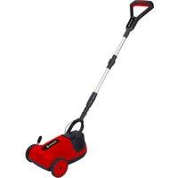 21V Electric Mower Lawn Trimmer Hand-Push Electric Lawn Mower Trimming Machine Home Lithium Weeder Cordless Lawn Trimmer