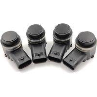 4X Front PDC Parking Sensor For Ford Jaguar Land Range Rover 9G92-15K859-AB