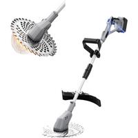 New Lithium Battery Lawn Mower Handheld Telescopic High Power Rechargeable Agricultural Horticulture Greening Weeder충전식예초기