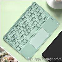 Keyboard Wireless Mouse Magic for IPad Pro 13 11 Case M4 M2 2025 M3 Air 13 11 5 4 10.2 9 8 7 Generation Case Bluetooth Keyboard