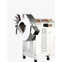 Stainless Steel Professional Auto Onion Carrot Ginger Cucumber Sweet Potato Slicer Shredding Shredder Cutter Cutting Machine