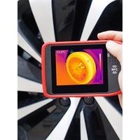 UNI-T Pocket Thermal Imager UTI260T Thermal Imaging Camera 256x192 Pixel Water Pipe Floor Heating Detection NCV Function