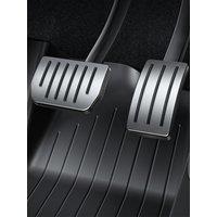 YZ For New Tesla Model 3 Y Highland Juniper 2019-2025 Foot Pedals Snap-fit Install Alloy Gas Fuel Brake Accelerator Pedal Cover