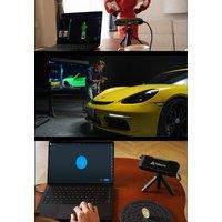 ​​Creality CR-Scan Otter 3D Scanner 0.02mm Accuracy 24-Bit Full-Color 4-Lens Scanning Portable Anti-Shake Tracking 3d Scanner