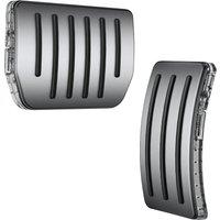 YZ For New Tesla Model 3 Y Juniper Highland 2019-2025 Foot Pedals Snap-fit Install Alloy Gas Fuel Brake Accelerator Pedal Cover