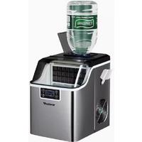 Portable Automatic Ice Maker Machine Commercial Industrial Square Ice Making Machine With Simple Operation